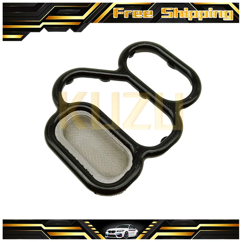 Engine Variable Timing Solenoid Valve Filter Gasket 15825-RB0-003 15825RB0003 For Honda CR-Z 1.5L-L4