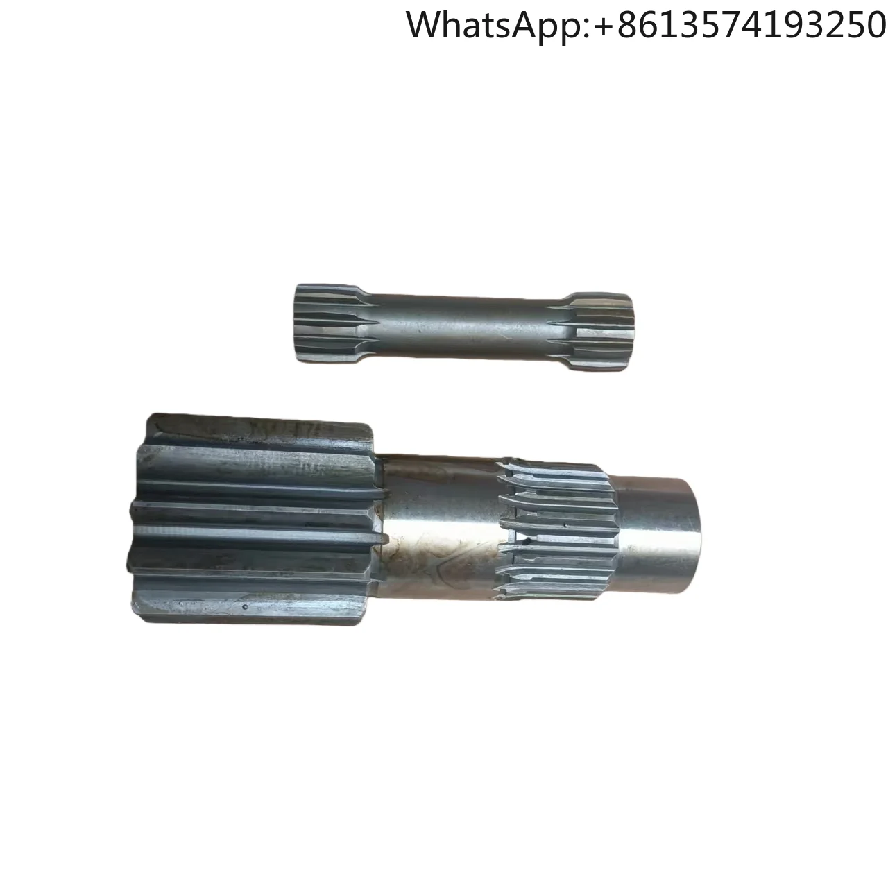 

Вертикальный вал центрального редуктора поворотного механизма мини-экскаваторов Ishikawajima IHI 18VX 20VX для строительной техники