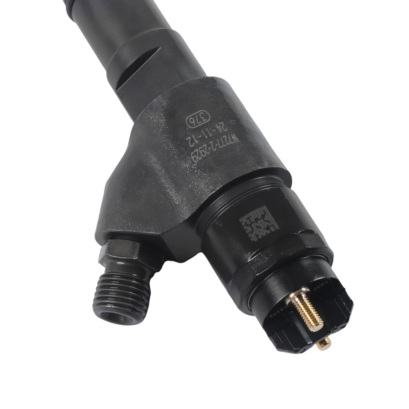 หัวฉีดน้ำมันเชื้อเพลิงสำหรับรถขุด Volvo D6D E210 EC210B E240 EC240B 04290987 0445120065 0445120062 0445120067 อะไหล่เครื่องยนต์รถขุด