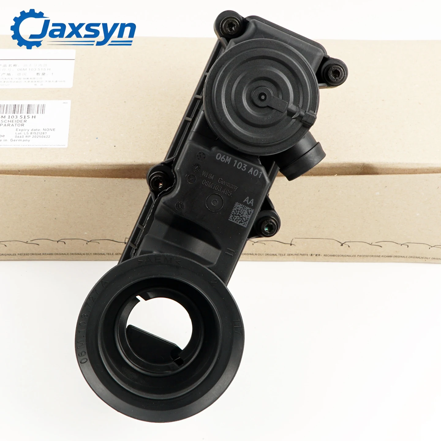 

06M103515H Диафрагма маслоотделителя для Audi Q7 Q8 A5 A6 A7 A8 для Porsche 9YA Cayenne 95B Macan 971 Panamera для VW Toureg 3.0T