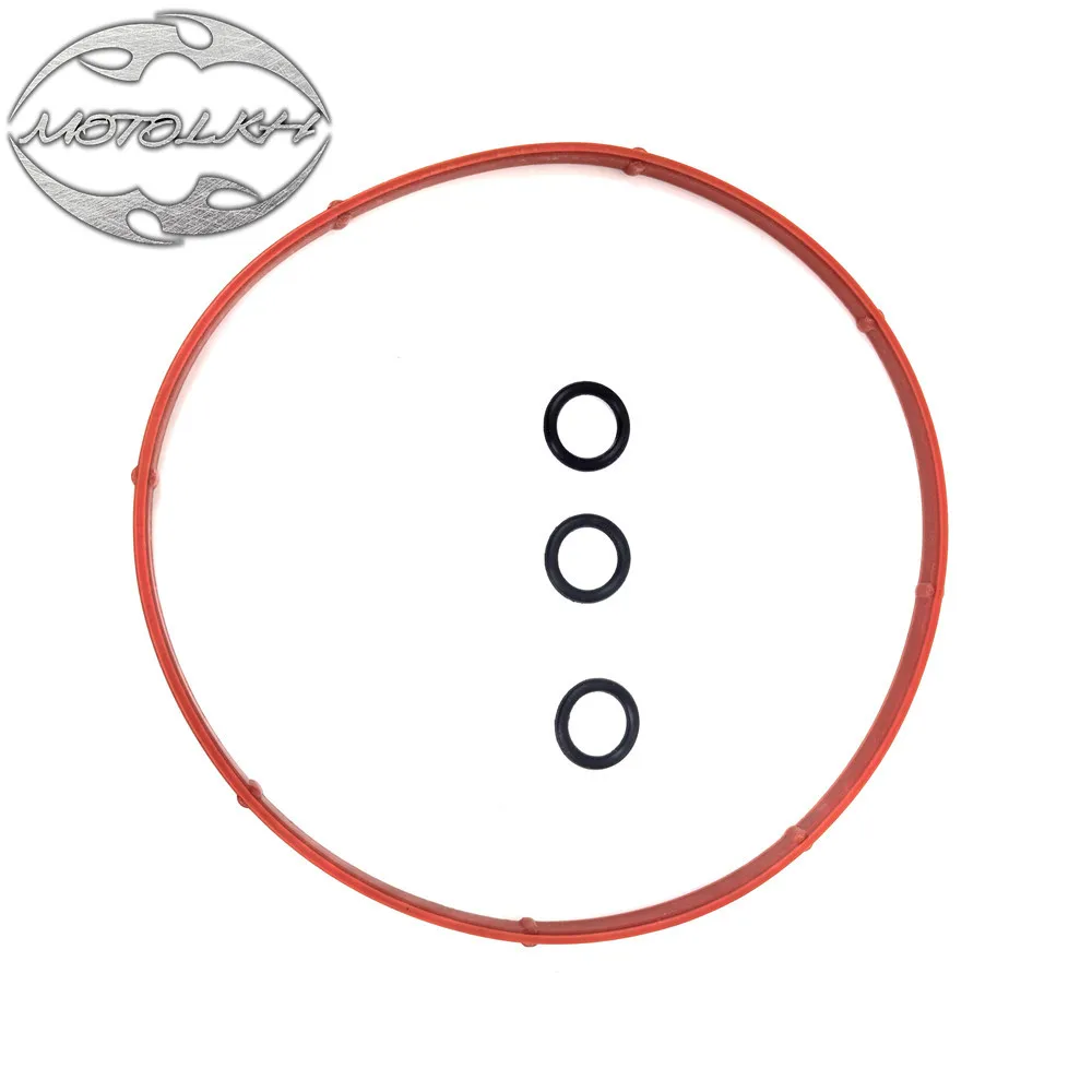 Clutch Derby Cover O-Ring Gasket 17369-06 For Harley Touring Street Glide FLTRX Softail Fat boy Breakout Dyna Street Bob 07-24