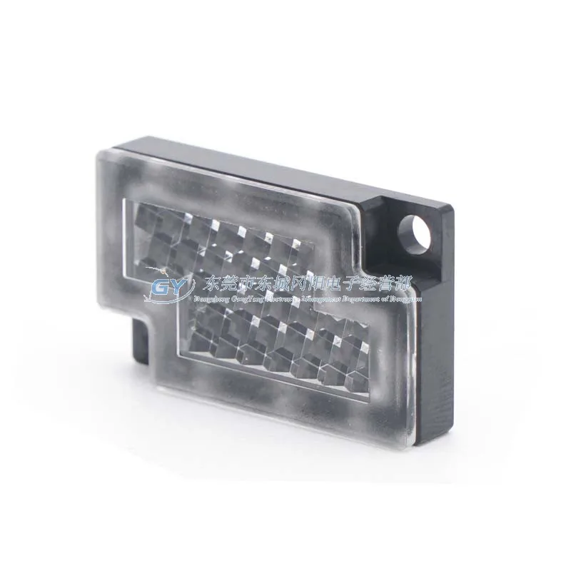 2025 جديد اليابانية الأصلية المستوردة عاكس استشعار الليزر الكهروضوئي الملحقات عاكس E39-R4 بقعة المبيعات