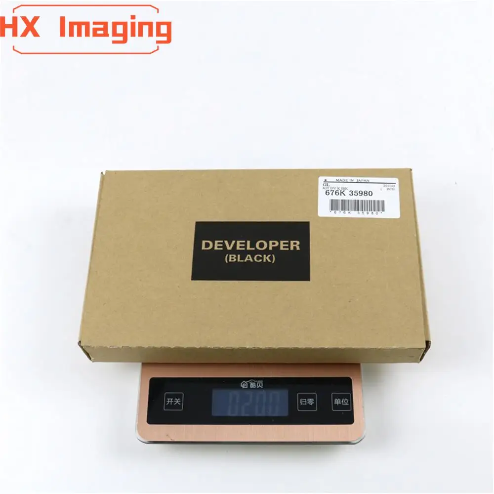 Original Developer Powder For Xerox DocuCentre SC2020 C2260 2263 2265 VersaLink C7020 C7025 C7030 C7000 676K35980 676K35990 200g