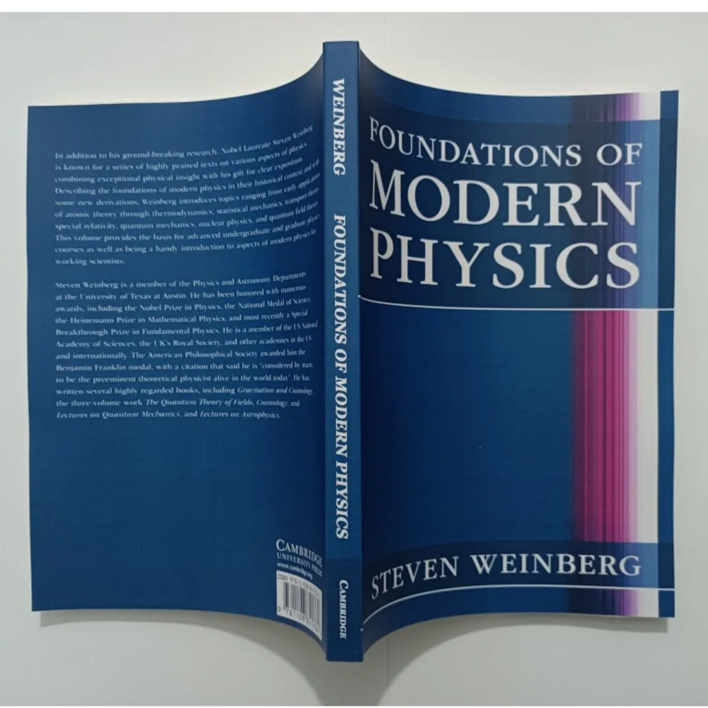 

Foundations Of Modern Physics