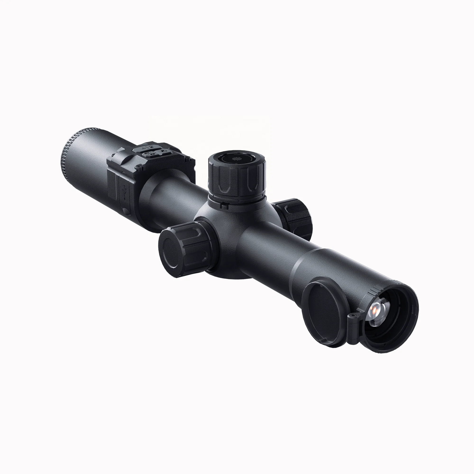 Night Stalker Mini + TL3 نطاق الرؤية الليلية الرقمي 2560*1440px NV لنطاق الصيد