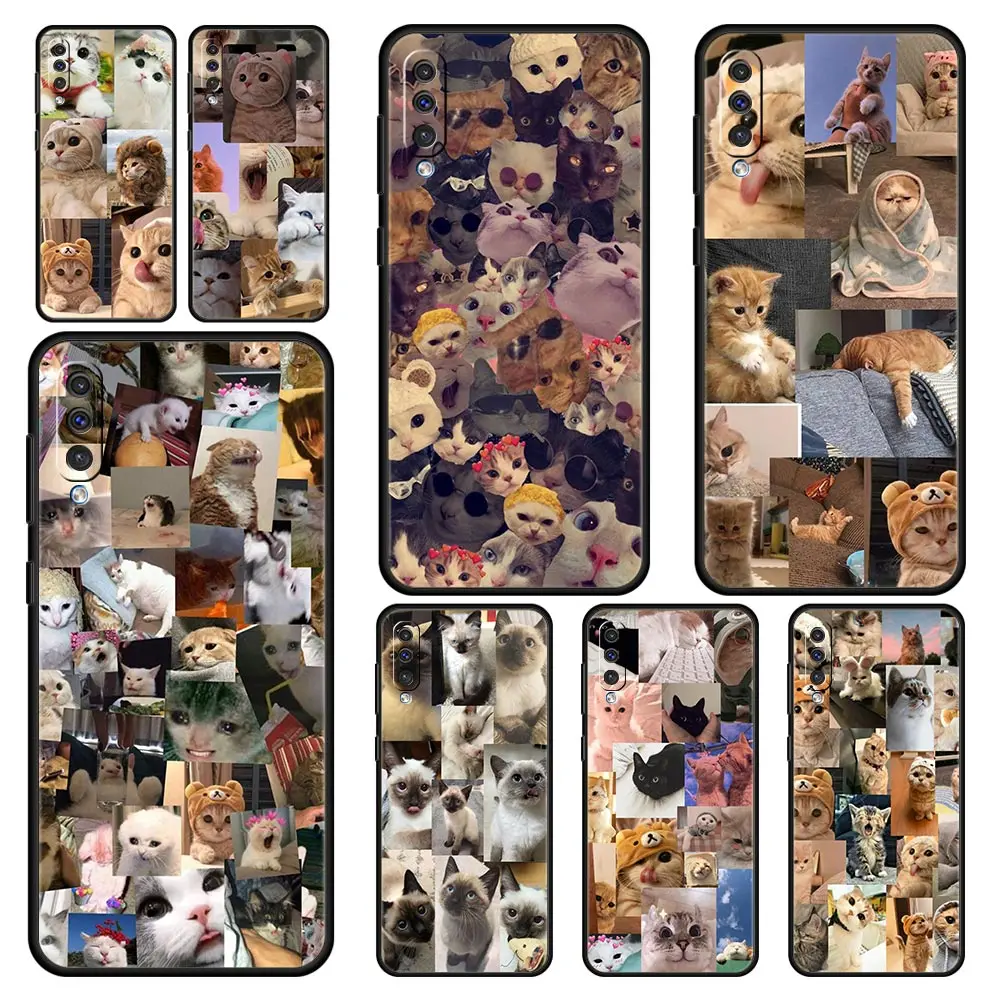 Чехол для телефона Samsung Galaxy A52, A14, A50, A70, A10S, A30, A40, A20S, A20E, A02S, A12, A22, A72, A32