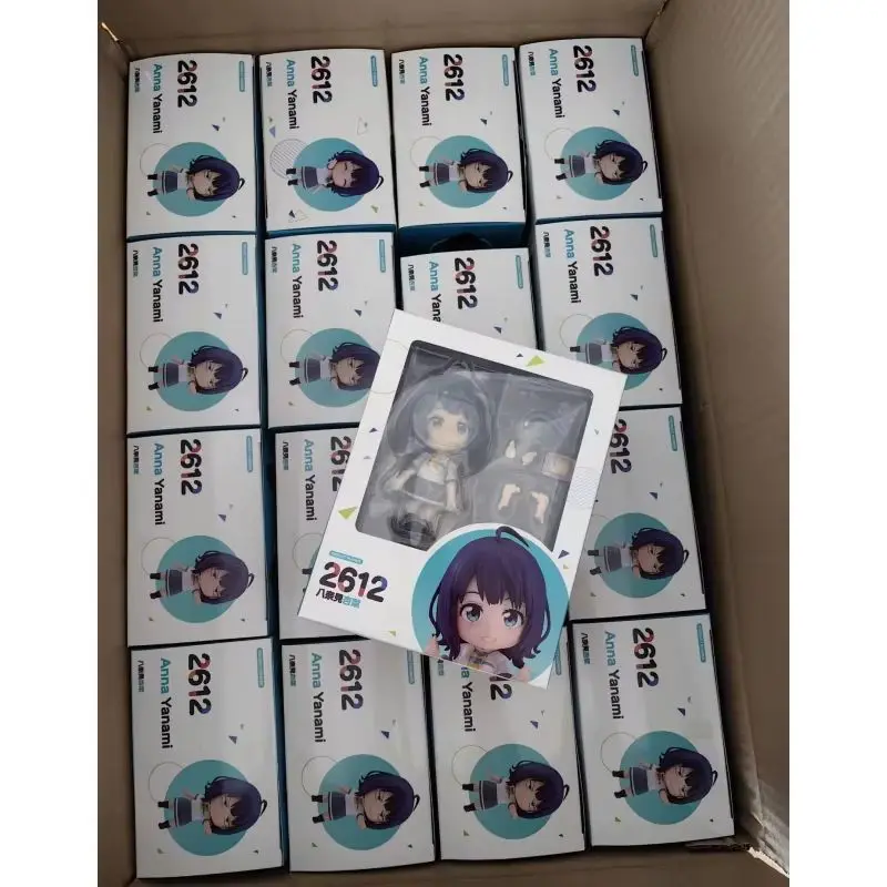 10 cm Makeine: te veel heldinnen verliezen! Yanami Anna Cute Edition Anime Figuur Model Standbeeld Collectie Desktop Decoratie Ornament