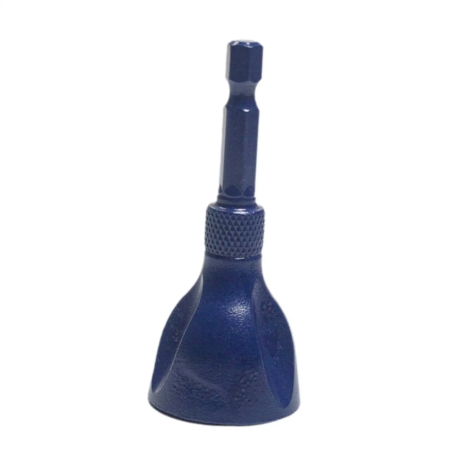 Utensile per smussatura esterna per sbavatura Strumento ergonomico per perforazione di filettatura Comodo multiuso con codolo esagonale per filo metallico