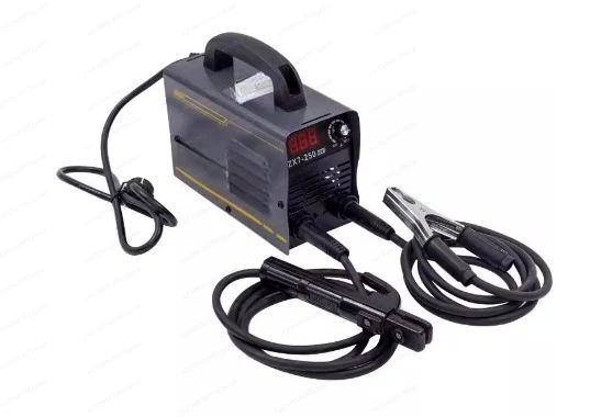 

Portable 220V DC Arc Welder - Household Use, Easy for All Copper Compact Welding Machine