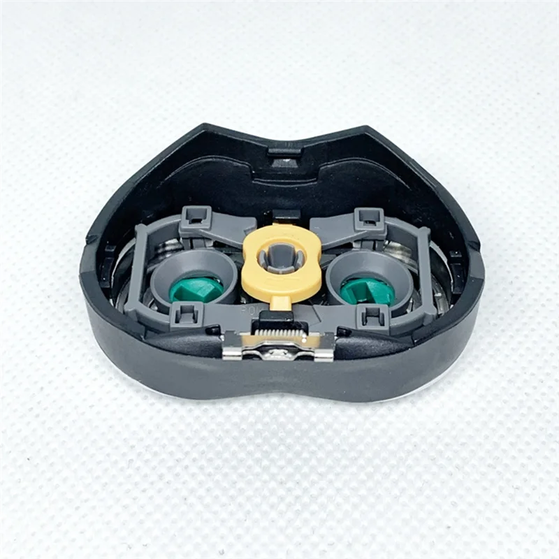 ABKR Shaver Replacement Head for Philips Norelco HQ6070 HQ6071 HQ6073 HQ6075 HQ6076 HQ6090 HQ6095 HQ9070 Razor Blade Black