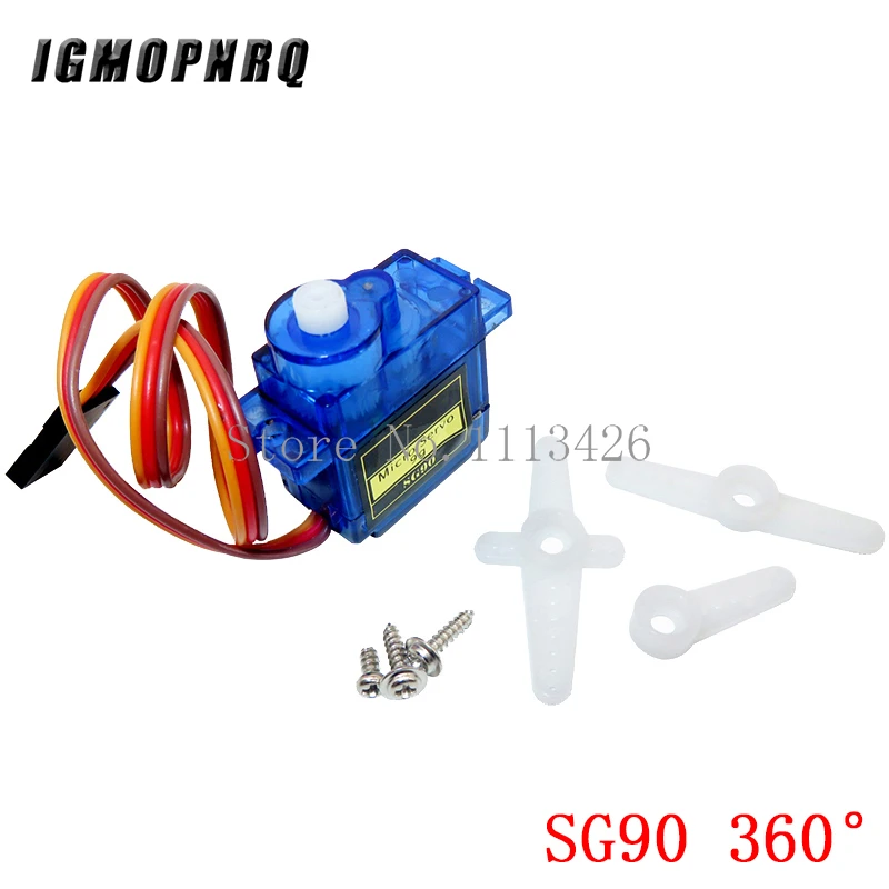 Servo bracket Camera Platform Anti-Vibration Camera Mount for Aircraft FPV Dedicated Nylon PTZ for 9G SG90 servo motor