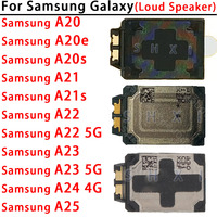 Loudspeaker For Samsung Galaxy A20 A20e A20s A21 A21s A22 A23 A24 A25 4G 5G Loud Speaker Buzzer Ringer Sound Module Board