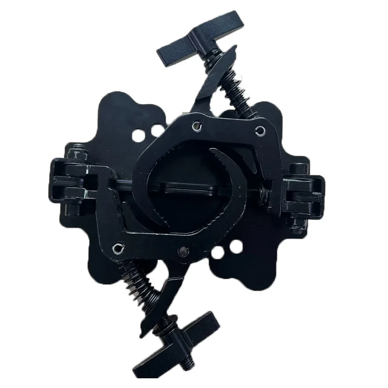 Stage light folding clamp aluminum truss pipe Beam Light clamp load-bearing 200 kg
