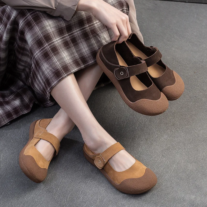 

Summer 2025 Single Shoes Anti-slip Thick Bottom Casual Outdoor Wear Full Cover Head Slip-On Women Sandals