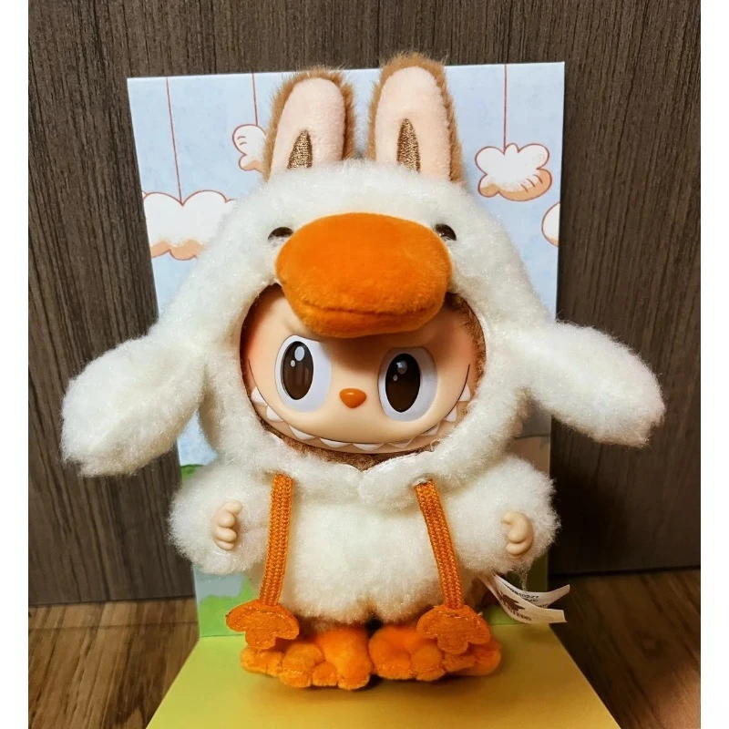 

ppmt Original the MONSTERS Forest Fairy Tale Series Vinyl Plush Hanging Card Doll Children's Christmas Gift Trendy Blind Box Toy
