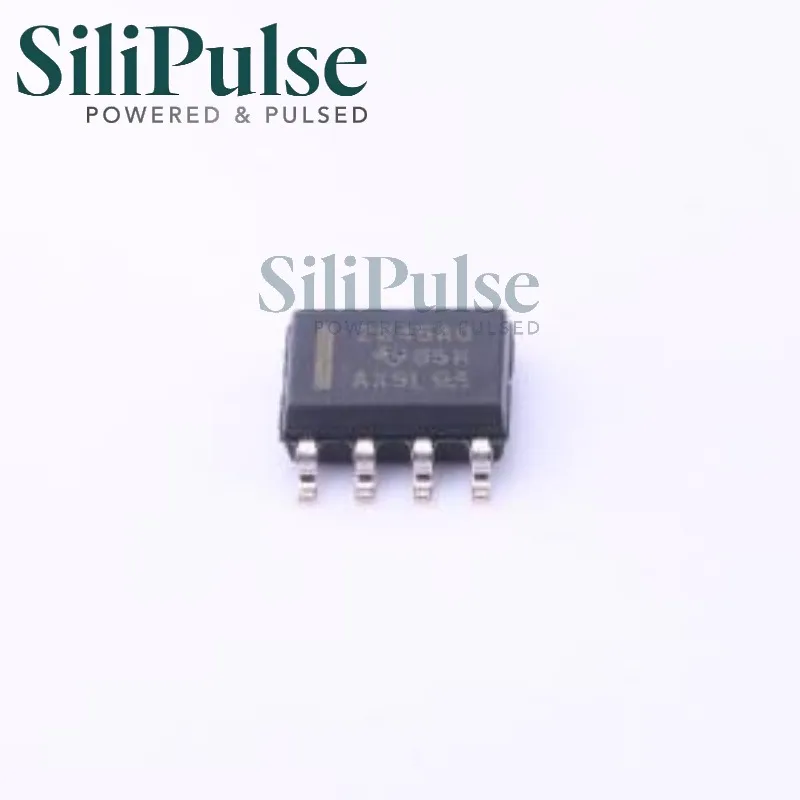 (5-20pcs) UC2845AQD8R SOIC-8 100% Original In Stock AC-DC -40℃~+125℃@(TA) 7.9V~30V SOIC-8
