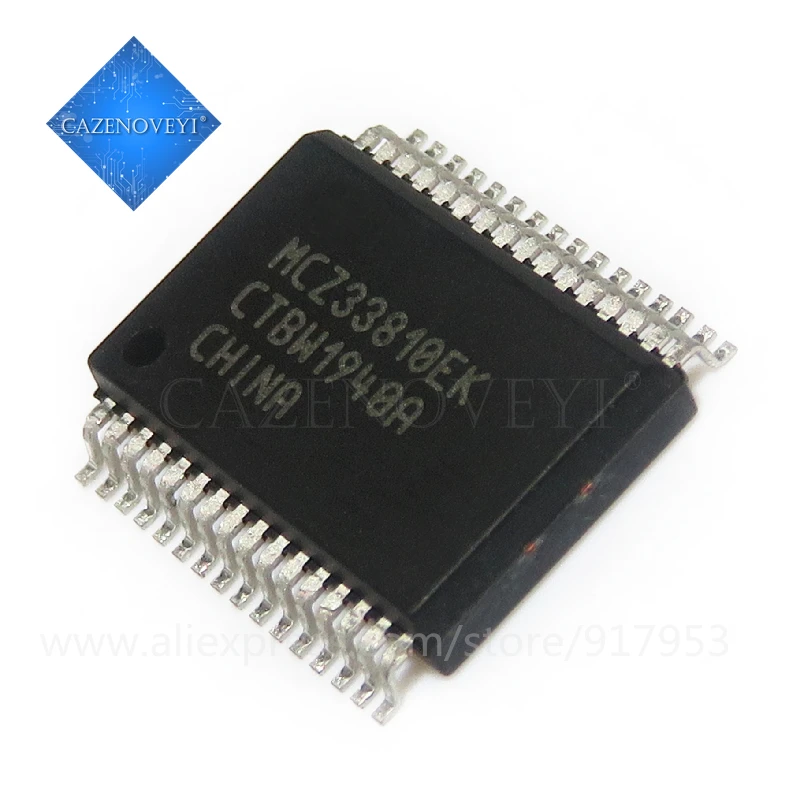 

VANXV 1pcs/lot MCZ33810EKR2 MCZ33810EK MCZ33810 SSOP-32 In Stock