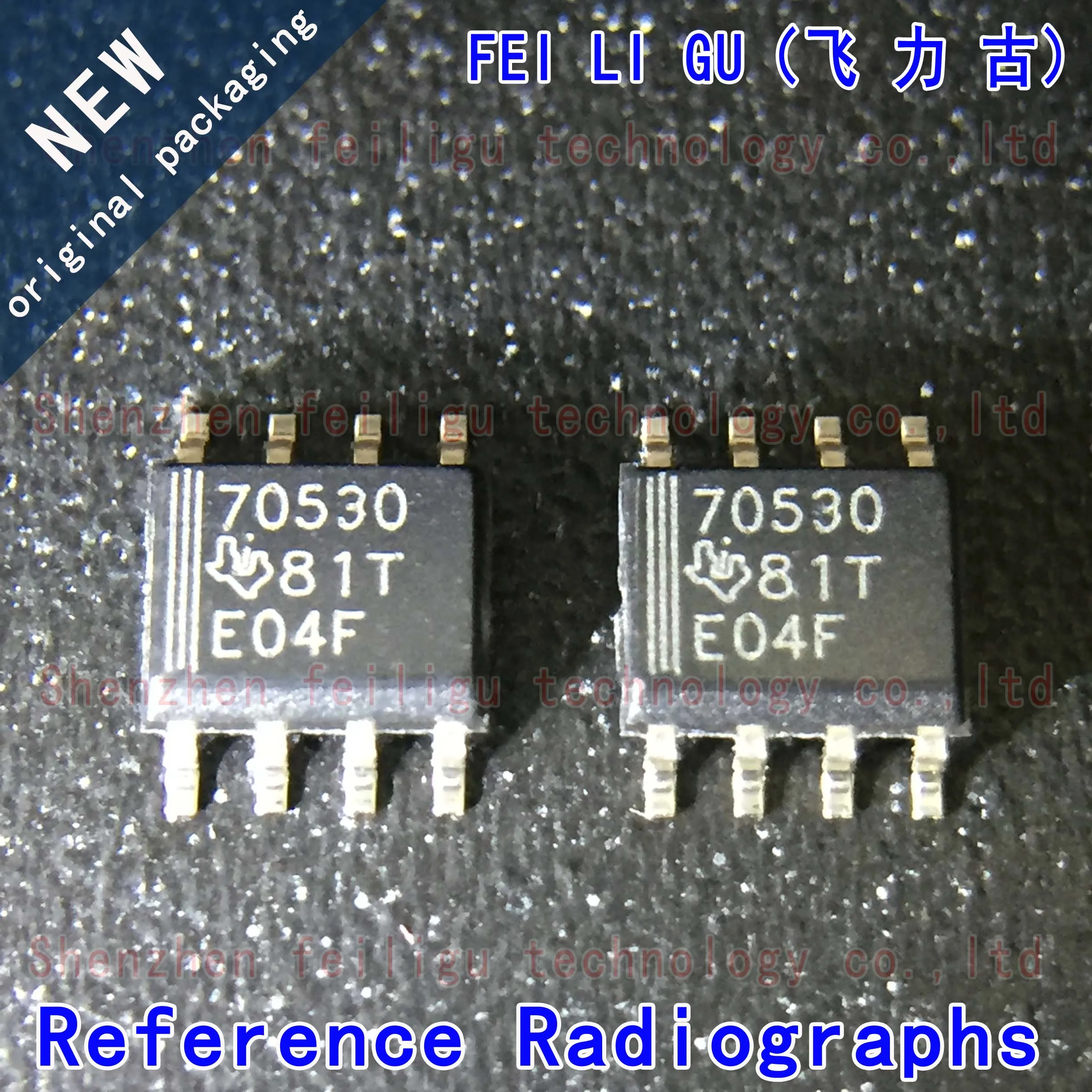 1~30PCS 100% New Original TPS3705-30DR TPS3705-30D TPS3705-30 TPS3705 Screen Printing:70530 Package:SOP8 Circuit Monitor Chip