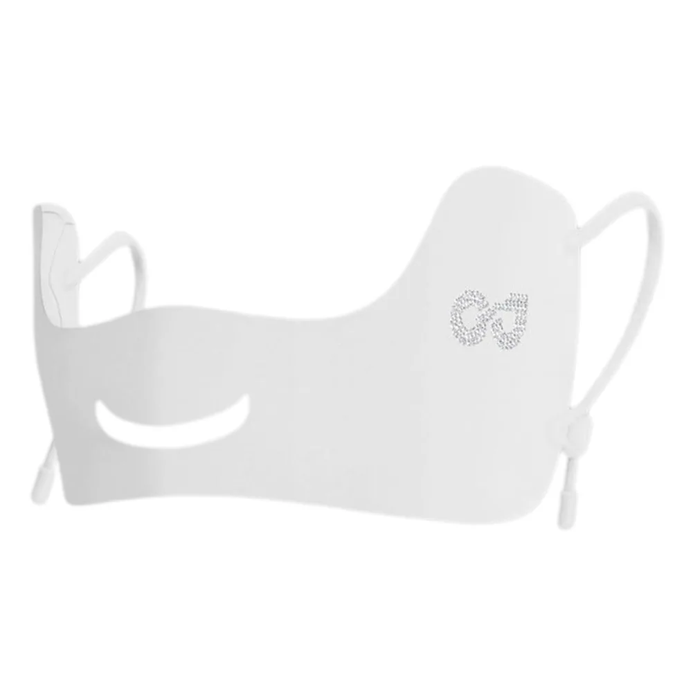 Sunscreen Mask Breathable UV Protection Mask Ice Silk Face Shield Summer Face Cover for Driving Cycling Running