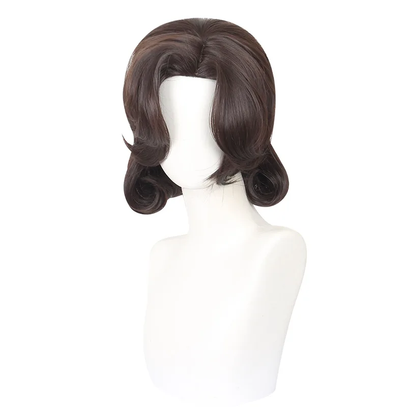 The Fifth Lity Ivory Tower Day Dancer Margarita شعر مستعار كوسبلاي شعر مستعار واقعي لفروة الرأس