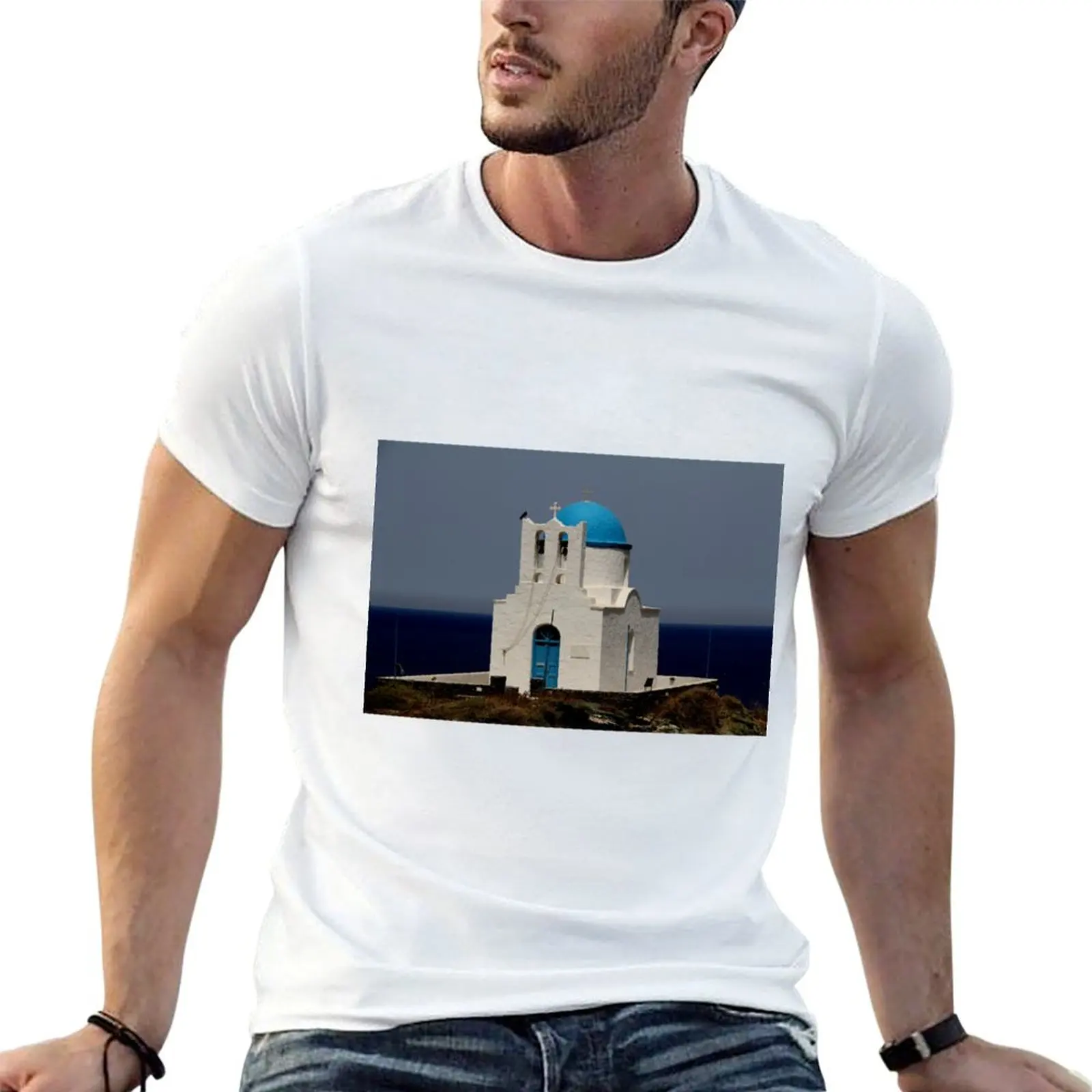 Chapel of the 7 Martyrs T-Shirt Moisture Wicking Quick Dry Tee