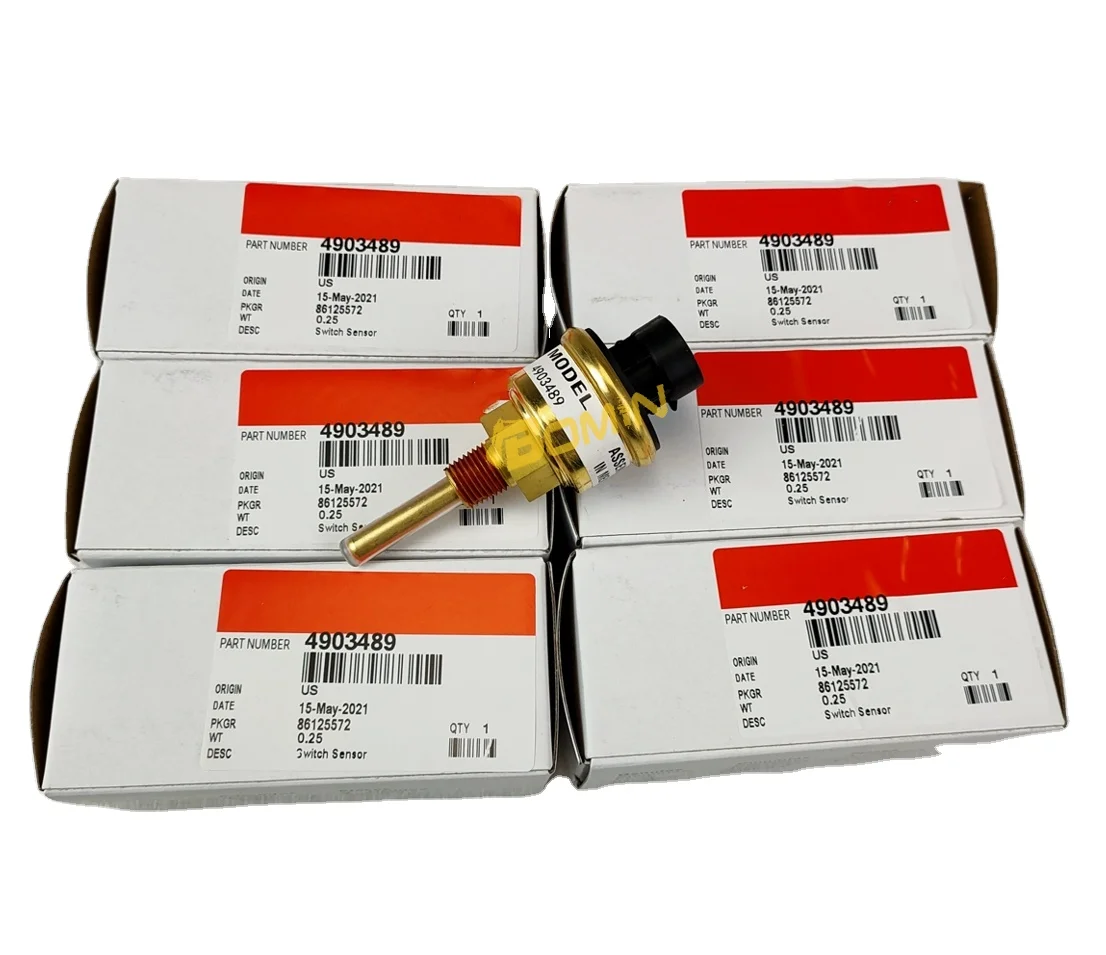 

ISM11 QSM11 ISX15 QSX15 Coolant Level Sensor 4903489 3612521 4383932 1673785C92 0193-0486 086714A0001 4109269C91 086714A0001
