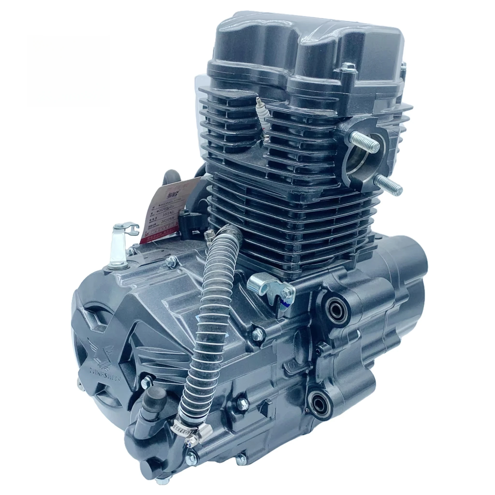 Motorcycle And Tricycle Engines Cg200 Single Cylinder Air Cooled  Water 4 Stroke