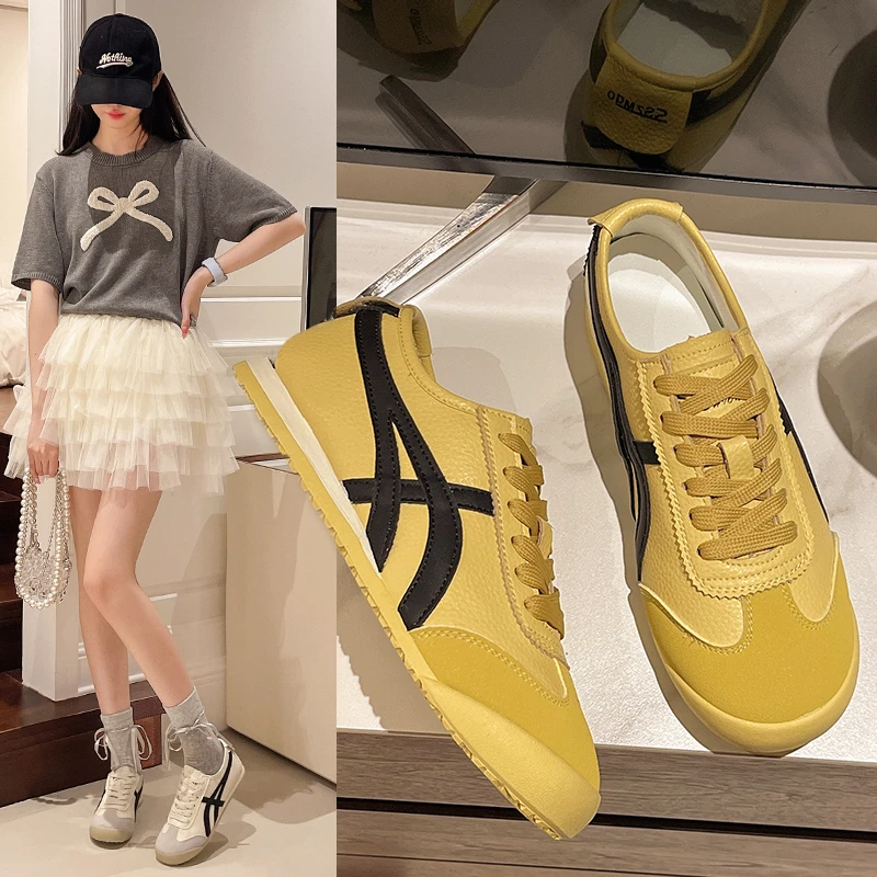 

2025New Comfortable Casual Autumn New Fashion Versatile Casual Shoes Agan Shoes High-Quality Women's Sports Shoes