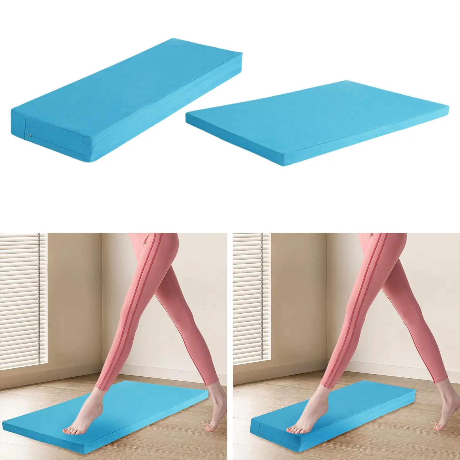 Support Cushion Block for Fitness Use Shoulder Stand Mat for Beginners