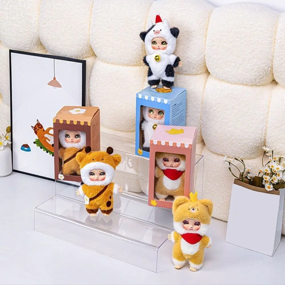 

Ярко цветная серия животных, большие глаза, мягкие мягкие игрушки, брелок, ВИНИЛ, обнимаемый дизайн, виниловая фигурка, куклы, комфорт