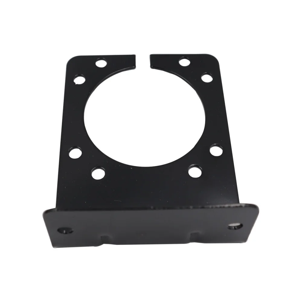 

4 Way Pin to 7 Way RV Blade 4 Way Flat Female Trailer Towing Connector Adapter Truck Wiring Light Harness Plug Socket