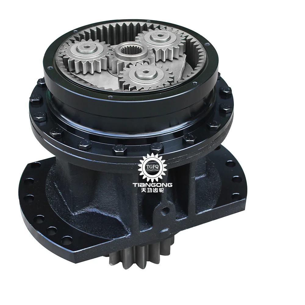 

JKG Excavator Spare Parts PC200-7 Swing Device GP Assy Swing Reduction Gearbox 20Y-26-00240/20Y-26-00211