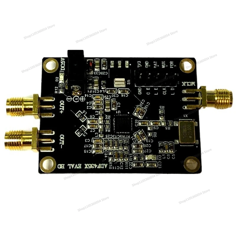 For Upgrade, Immersion Gold Process ADF4351 ADF4350 Development Board 35M-4.4G Signal Source, Phase Locked Loop