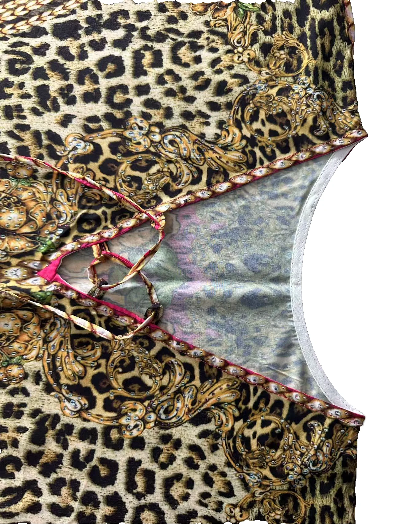 فساتين قفطان نسائية، طباعة ملونة قفطان السيدة روبر، فساتين الشاطئ لتغطية بدلة السباحة