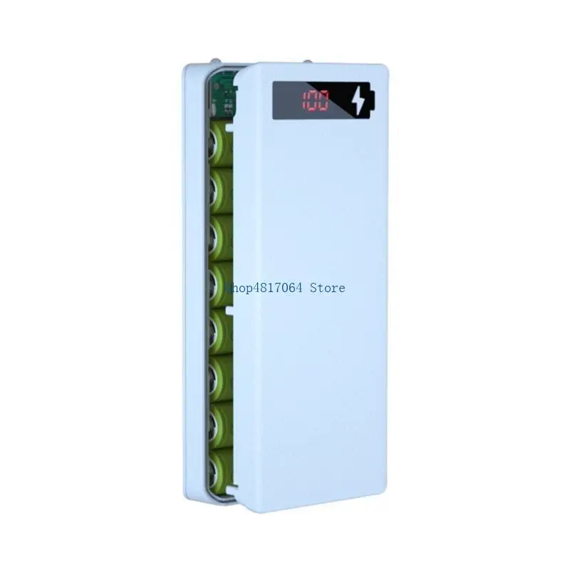 

T3LB 18650 Аккумулятор для корпуса Бесплатный банк питания.