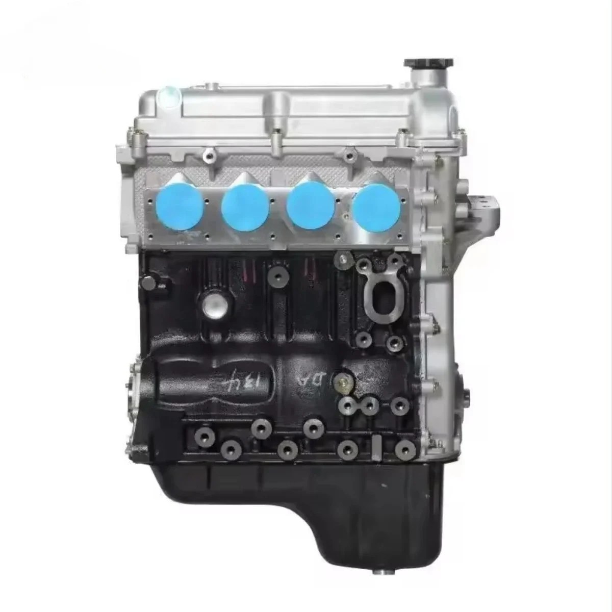 

ZMC Brand New Bare Engine B12D1 Auto Petrol Complete Turbo Engine Assembly Block Motor for Chevrolet Beat HN7 1.2L