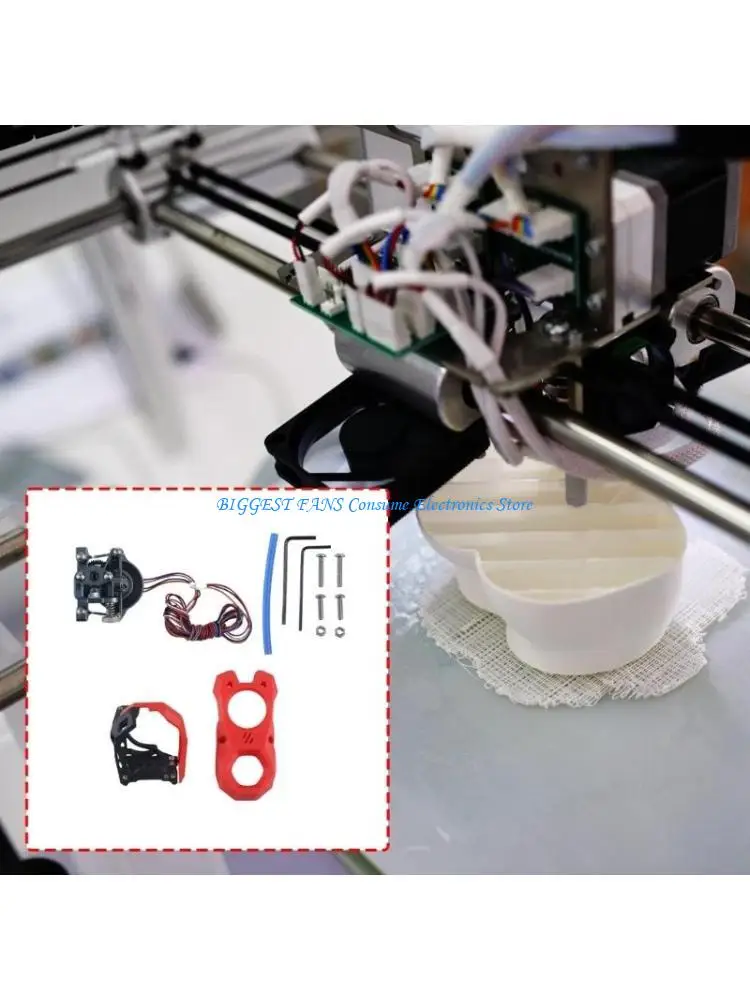 

Upgraded Hotend Nozzle for Mini Printer Extruder Accessories for Voron 2.4