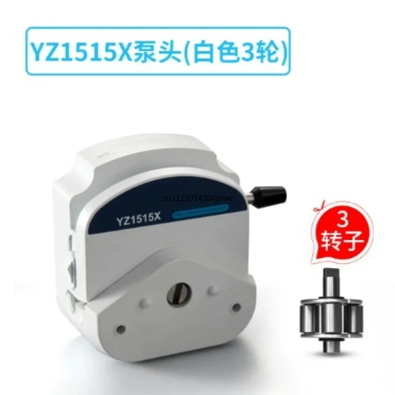 For YZ1515 Peristaltic Pump Head, High Flow Anti-Corrosion Circulating Pump Head for Laboratory & Online Analyzer