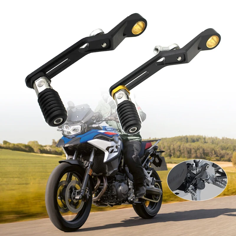 

F900GS ADV F850GS Регулируемый складной рычаг переключения передач, рычаг переключения передач для BMW GS 900 F 900 GS Adventure F850 GS 2023 2024