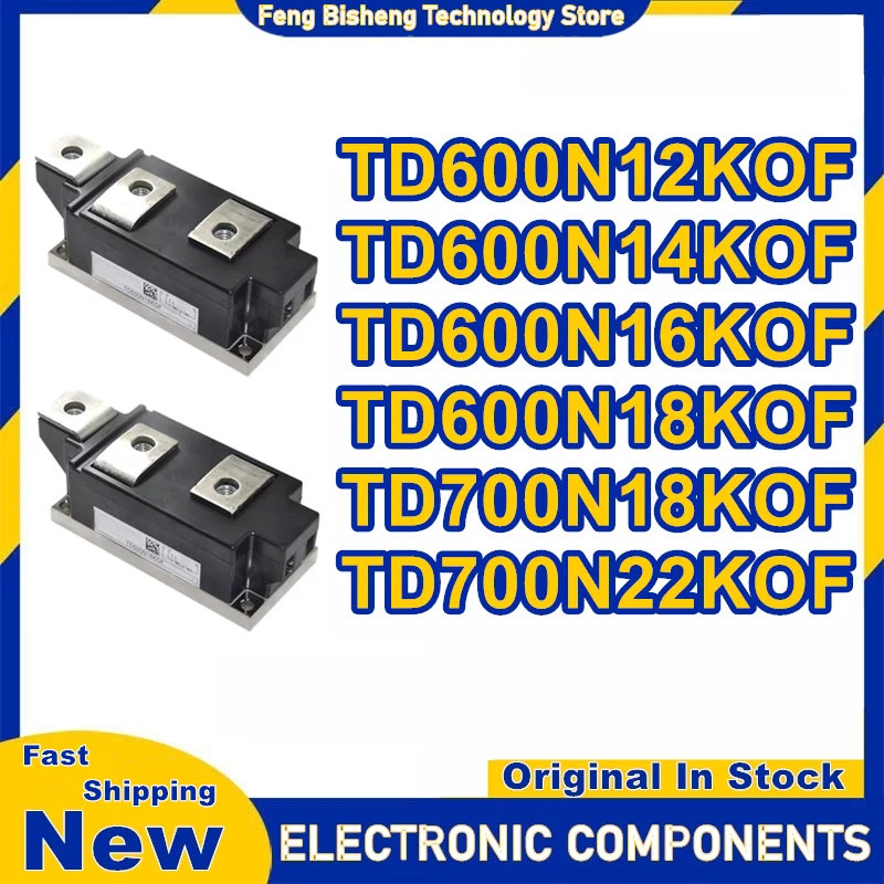 

TD600N12KOF TD600N14KOF TD600N16KOF TD600N18KOF TD700N18KOF TD700N22KOF New Original in stock