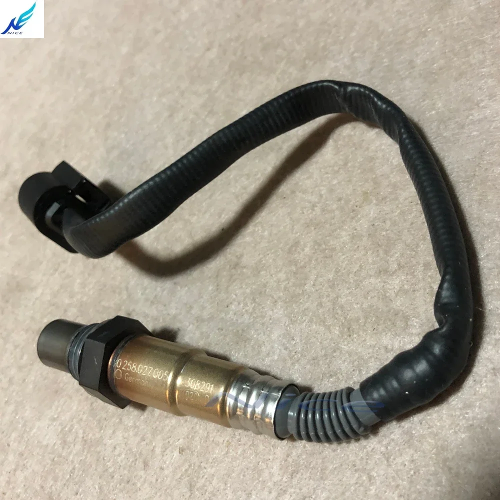 OEM 0258027005 New 1 7 Series MINI CLUBMAN ROLL-S ROYC-E GHOS Bosc-h Oxygen Sensor 1.6-6.6L 2008-