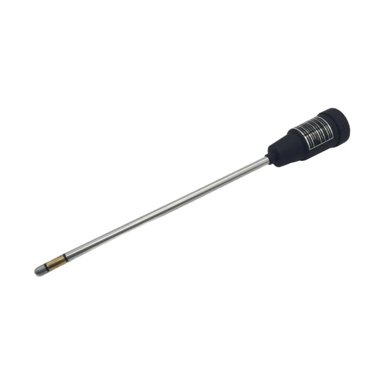 Garden Soil Ph Tester Digital Moisture Analyzer High Precision Soil Meter for Agricultural Research Flower Bed