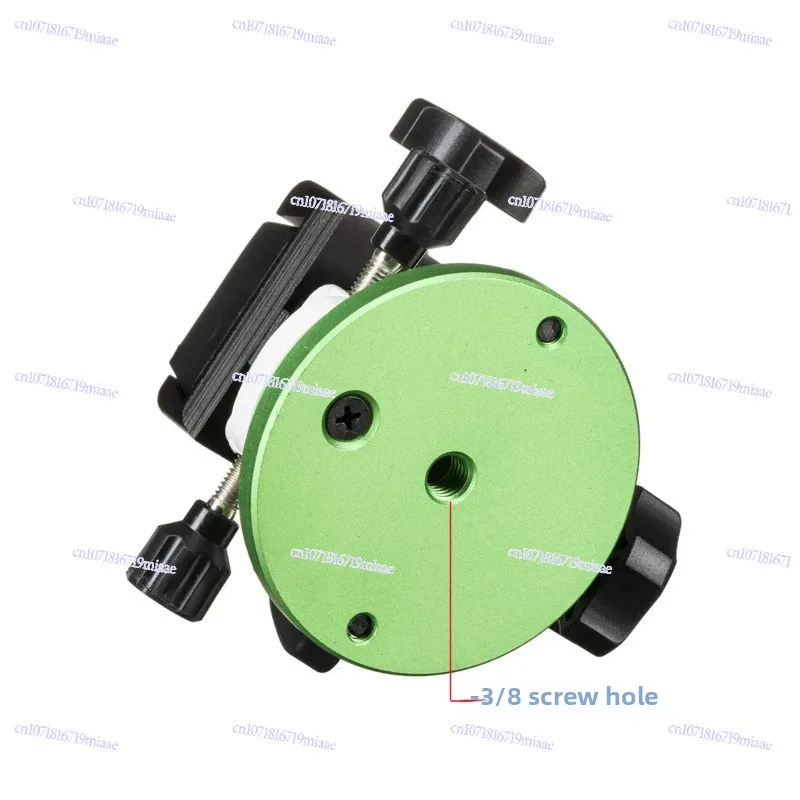 Hoshino Latitude Regulator Äquatoriales Instrument Zubehör für astronomische Teleskope Universal Fretting Head