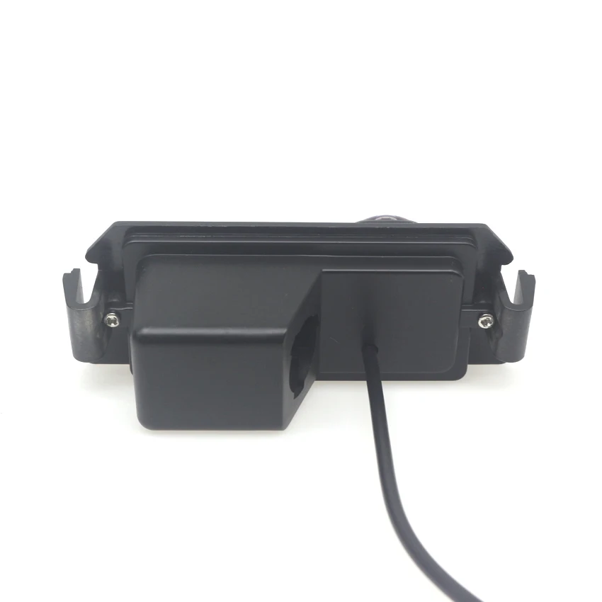 Night Vision Car Reverse Backup Rear View Camera HD Waterproof For Hyundai Coupe S3 Tuscani Tiburon Verna Solaris Hatchback image 4