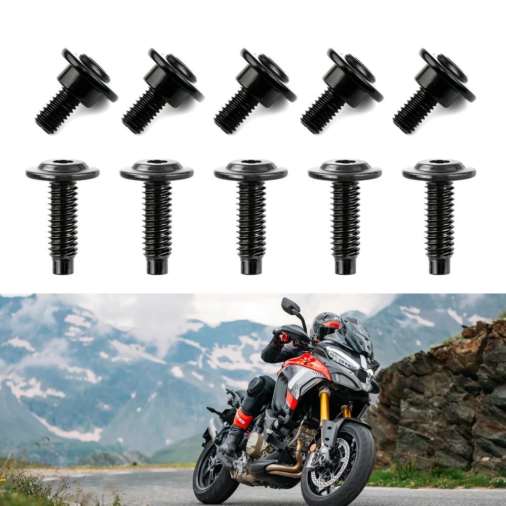 For Ducati Monster …