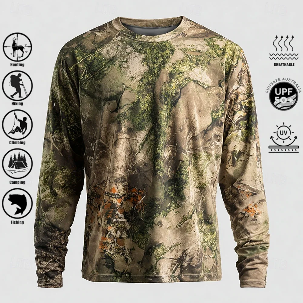 Erkek Açık Hava Kamuflaj Spor - Hunting Outdoor Wear incelemesi ve fiyatı
