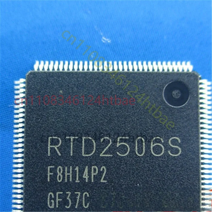2pcs 100% New RTD2506S QFP-128 Chipset