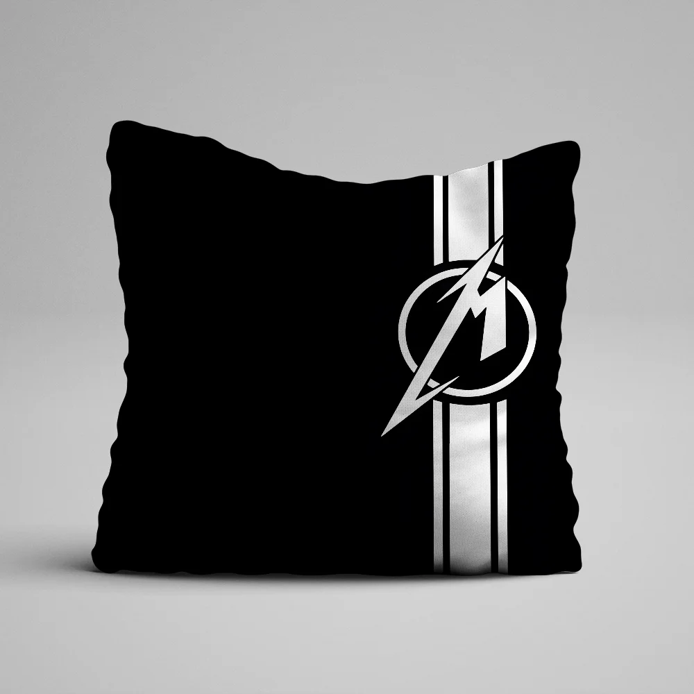 72 سيزونز-M-Metallicas كيس وسادة كيس وسائد أريكة المنزل وسائد السيارة وسادة المكتب #6