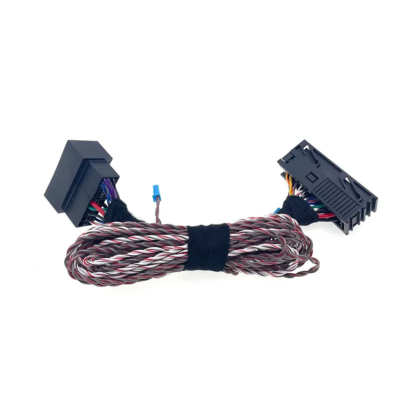 Retrofit Adaptor Cable for F10 F01 F34 F15 F30 Logic 7 M3
