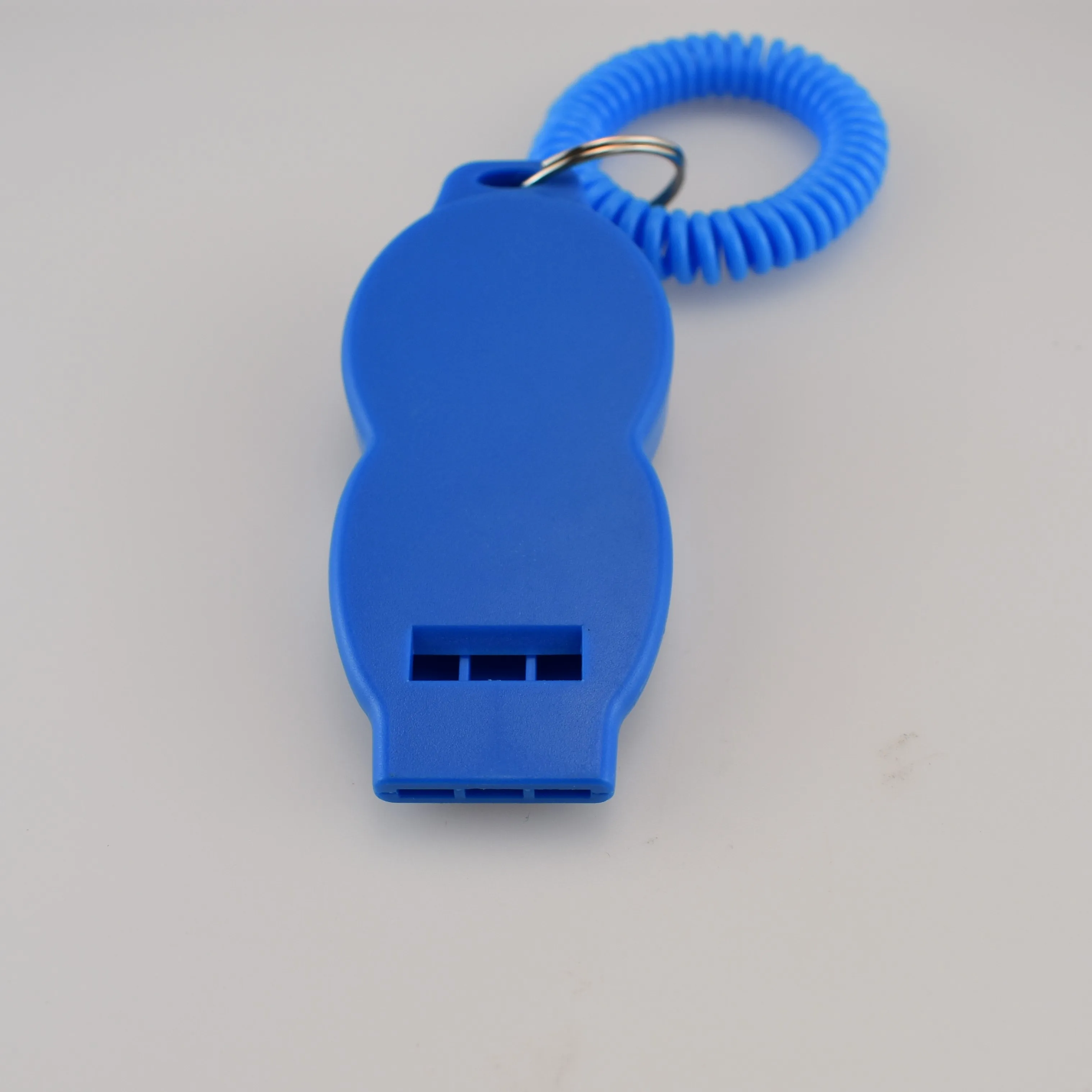 جهاز النقر والصفارة لتدريب الحيوانات الأليفة 2 في 1 مع سوار معصم ملون #2